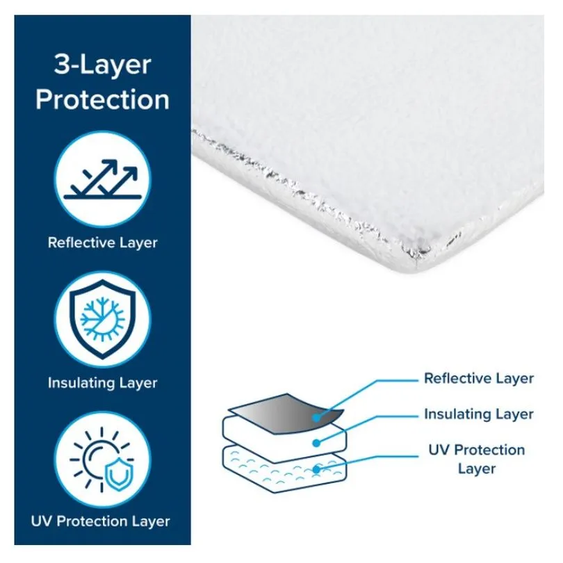 SKYLIGHT INSULATOR 14 X 22, DO